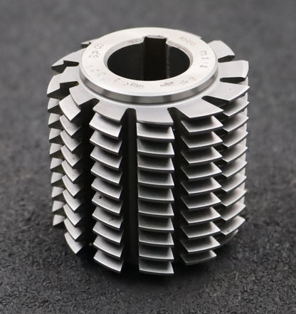 Bild des Artikels DOLD-Zahnrad-Wälzfräser-gear-hob-m=1,5-EGW-20°-BPII-nach-DIN-3972