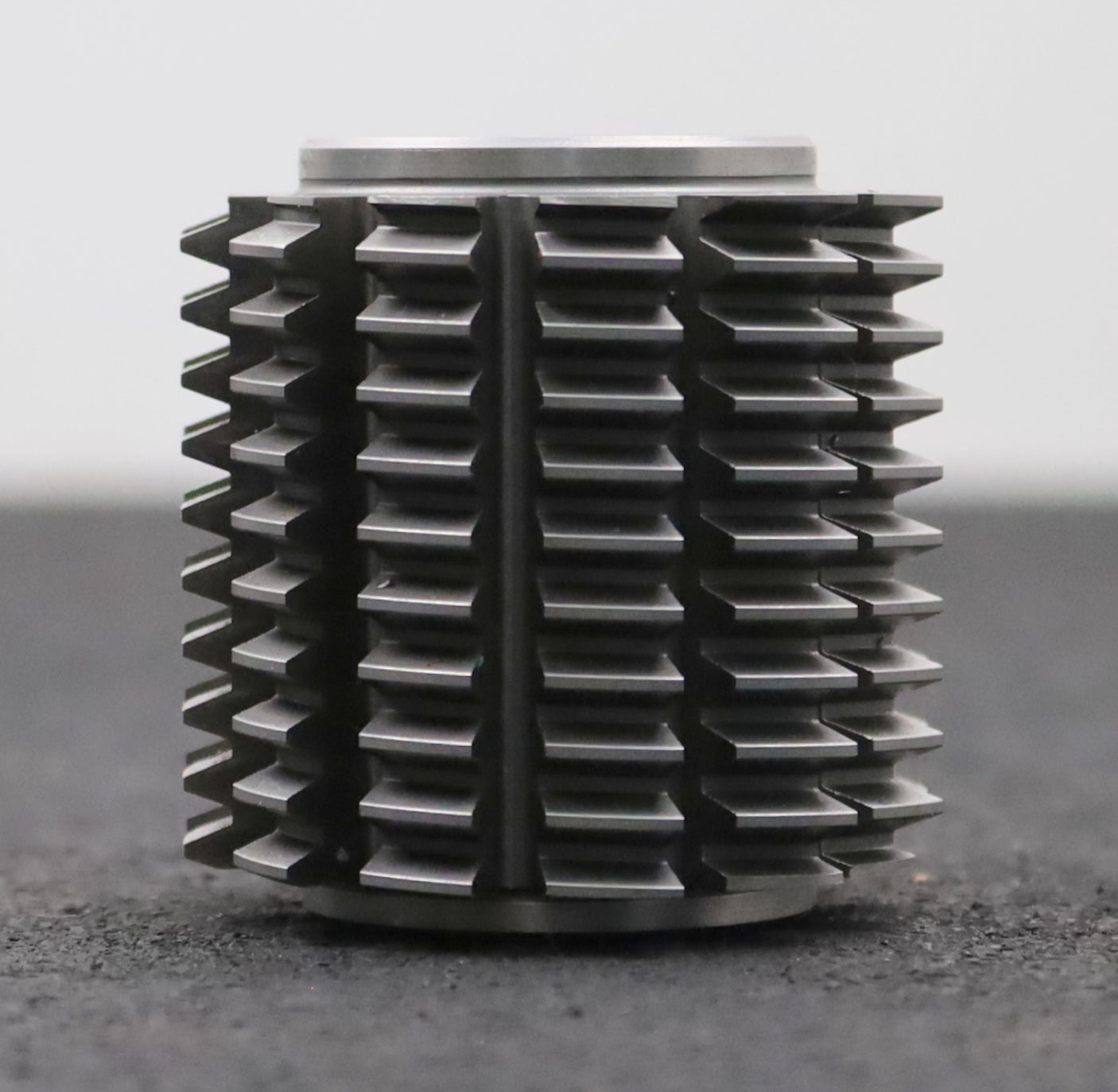 Bild des Artikels DOLD-Zahnrad-Wälzfräser-gear-hob-m=1,5-EGW-20°-BPII-nach-DIN-3972