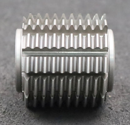 Bild des Artikels DOLD-Zahnrad-Wälzfräser-gear-hob-m=1,5-EGW-20°-BPII-nach-DIN-3972