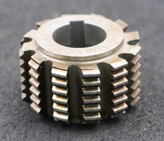 Bild des Artikels DOLD-Zahnwellen-Wälzfräser-gear-hob-DP20-EGW-20°-Ø50x31xØ22mm-mit-LKN