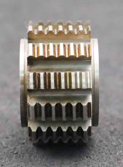 Bild des Artikels DOLD-Zahnwellen-Wälzfräser-gear-hob-DP20-EGW-20°-Ø50x31xØ22mm-mit-LKN