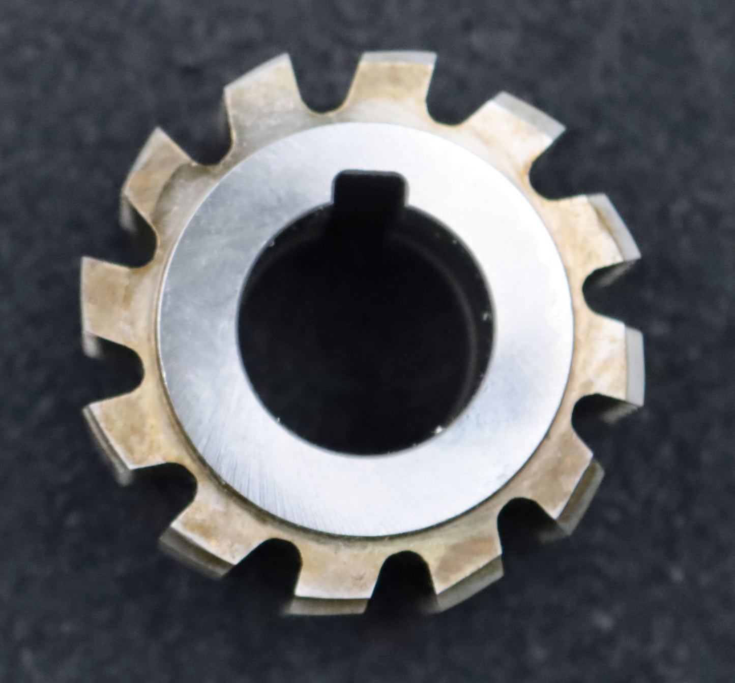 Bild des Artikels DOLD-Zahnwellen-Wälzfräser-gear-hob-DP20-EGW-20°-Ø50x31xØ22mm-mit-LKN