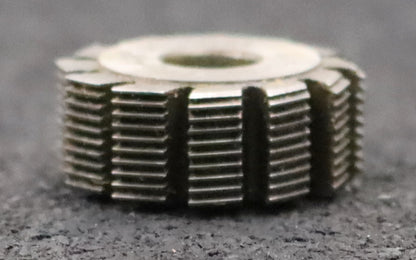 Bild des Artikels DOLD-Zahnrad-Wälzfräser-gear-hob-m=0,3-EGW-30°-0°50'-Stg-Ø25x10xØ8mm