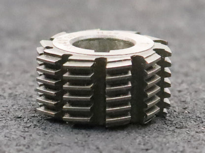Bild des Artikels DOLD-Zahnrad-Wälzfräser-gear-hob-m=0,7-EGW-30°-1°25'-Stg-Ø30x15xØ13mm