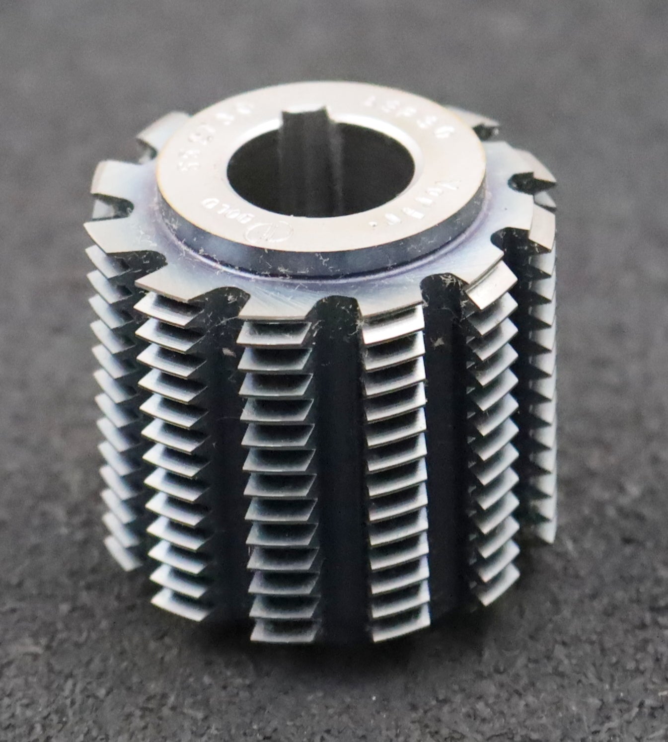 Bild des Artikels DOLD-Zahnrad-Wälzfräser-gear-hob-m=0,8-EGW-20°-BPIII-nach-DIN-3972-1°12'-Stg