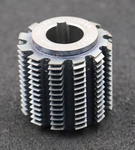 Bild des Artikels DOLD-Zahnrad-Wälzfräser-gear-hob-m=0,8-EGW-20°-BPIII-nach-DIN-3972-1°12'-Stg
