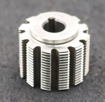 Bild des Artikels DOLD-Zahnrad-Wälzfräser-gear-hob-m=0,45-EGW-20°-BPU2-nach-DIN-58412