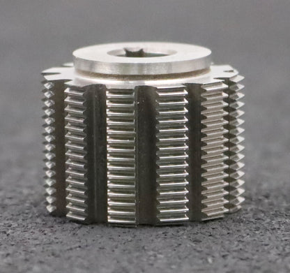 Bild des Artikels DOLD-Zahnrad-Wälzfräser-gear-hob-m=0,45-EGW-20°-BPU2-nach-DIN-58412