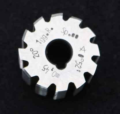 Bild des Artikels DOLD-Zahnrad-Wälzfräser-gear-hob-m=0,45-EGW-20°-BPU2-nach-DIN-58412