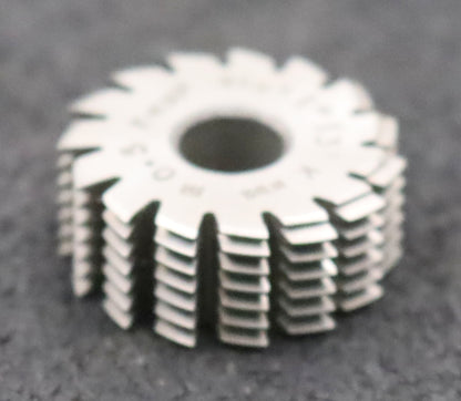 Bild des Artikels DOLD-Zahnrad-Wälzfräser-gear-hob-m=0,5-EGW-20°-Ø25x10xØ8mm-1gg.-Rechts