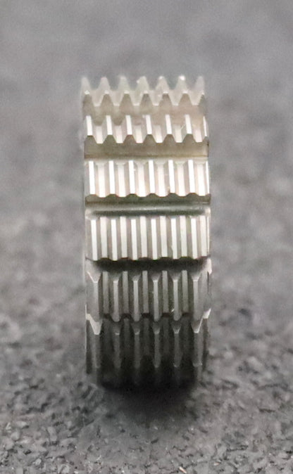 Bild des Artikels DOLD-Zahnrad-Wälzfräser-gear-hob-m=0,5-EGW-20°-Ø25x10xØ8mm-1gg.-Rechts