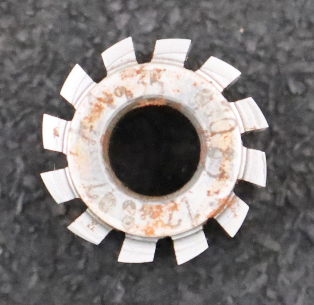 Bild des Artikels DOLD-Zahnrad-Wälzfräser-gear-hob-m=0,6-EGW-20°-BPU2-nach-DIN-58412-Ø25x10xØ8mm