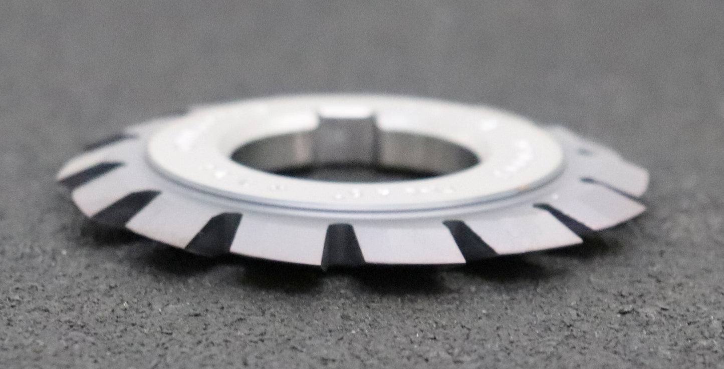 Bild des Artikels DOLD-Formfräser-für-Kerbschlagbiegeproben-gear-hob-R-0,25-45°-EGW-DIN-50115