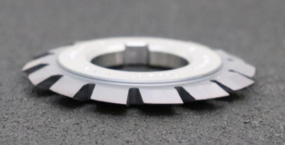 Bild des Artikels DOLD-Formfräser-für-Kerbschlagbiegeproben-gear-hob-R-0,25-45°-EGW-DIN-50115