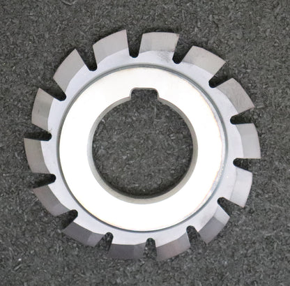 Bild des Artikels DOLD-Formfräser-für-Kerbschlagbiegeproben-gear-hob-R-0,25-45°-EGW-DIN-50115