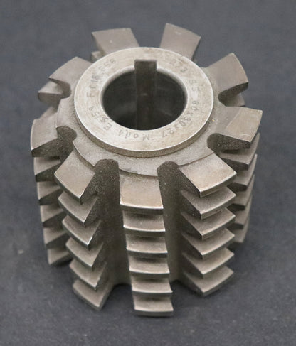 Bild des Artikels FETTE-Zahnrad-Wälzfräser-gear-hob-m=-4,0mm-15°-EGW-Ø78x80xØ27mm-mit-LKN