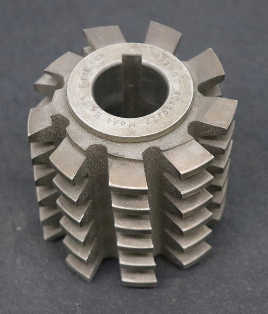 Bild des Artikels FETTE-Zahnrad-Wälzfräser-gear-hob-m=-4,0mm-15°-EGW-Ø78x80xØ27mm-mit-LKN