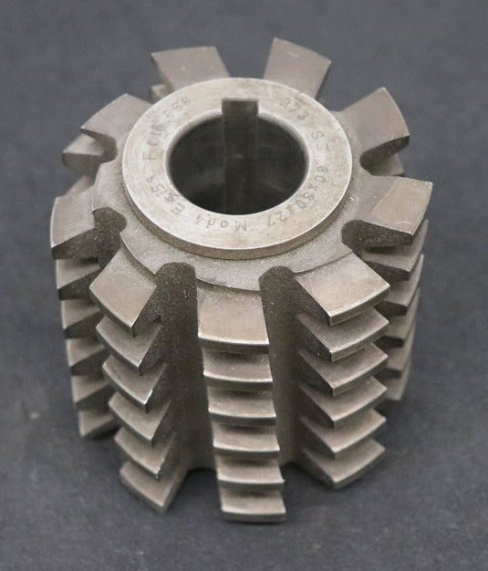 Bild des Artikels FETTE-Zahnrad-Wälzfräser-gear-hob-m=-4,0mm-15°-EGW-Ø78x80xØ27mm-mit-LKN