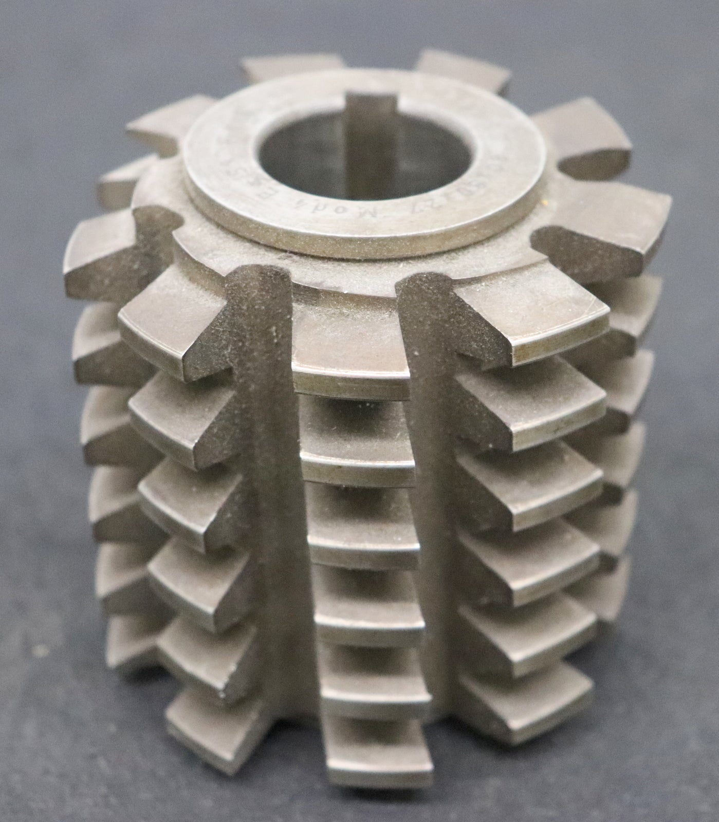 Bild des Artikels FETTE-Zahnrad-Wälzfräser-gear-hob-m=-4,0mm-15°-EGW-Ø78x80xØ27mm-mit-LKN
