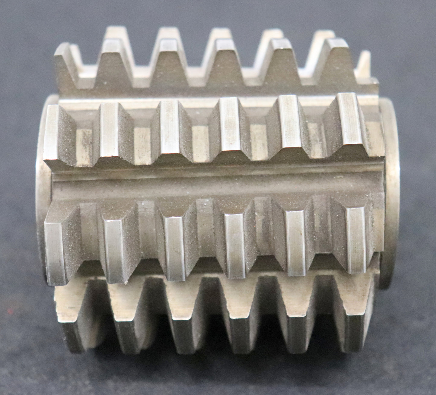 Bild des Artikels FETTE-Zahnrad-Wälzfräser-gear-hob-m=-4,0mm-15°-EGW-Ø78x80xØ27mm-mit-LKN