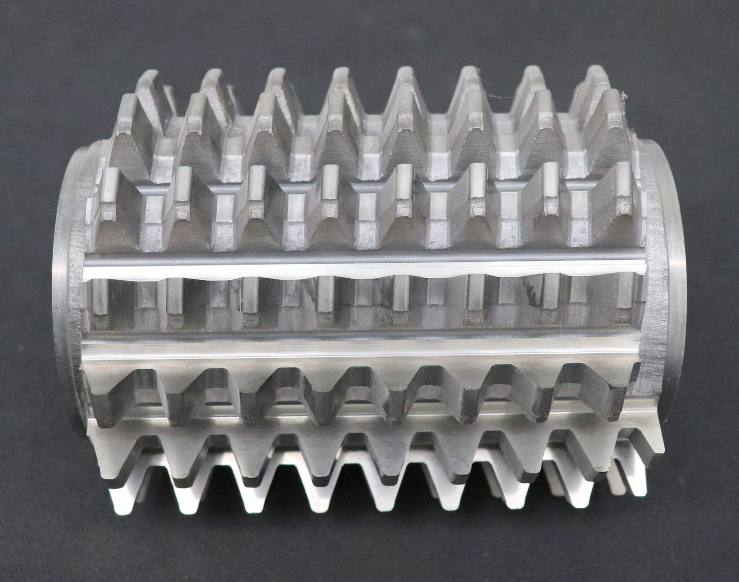 Bild des Artikels KL-Zahnrad-Wälzfräser-gear-hob-m=-6,0mm-19°50'-EGW-BPIV-nach-DIN-3972