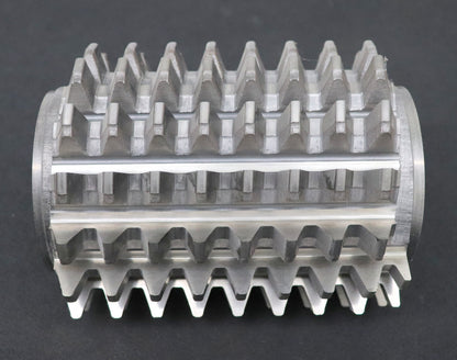 Bild des Artikels KL-Zahnrad-Wälzfräser-gear-hob-m=-6,0mm-19°50'-EGW-BPIV-nach-DIN-3972