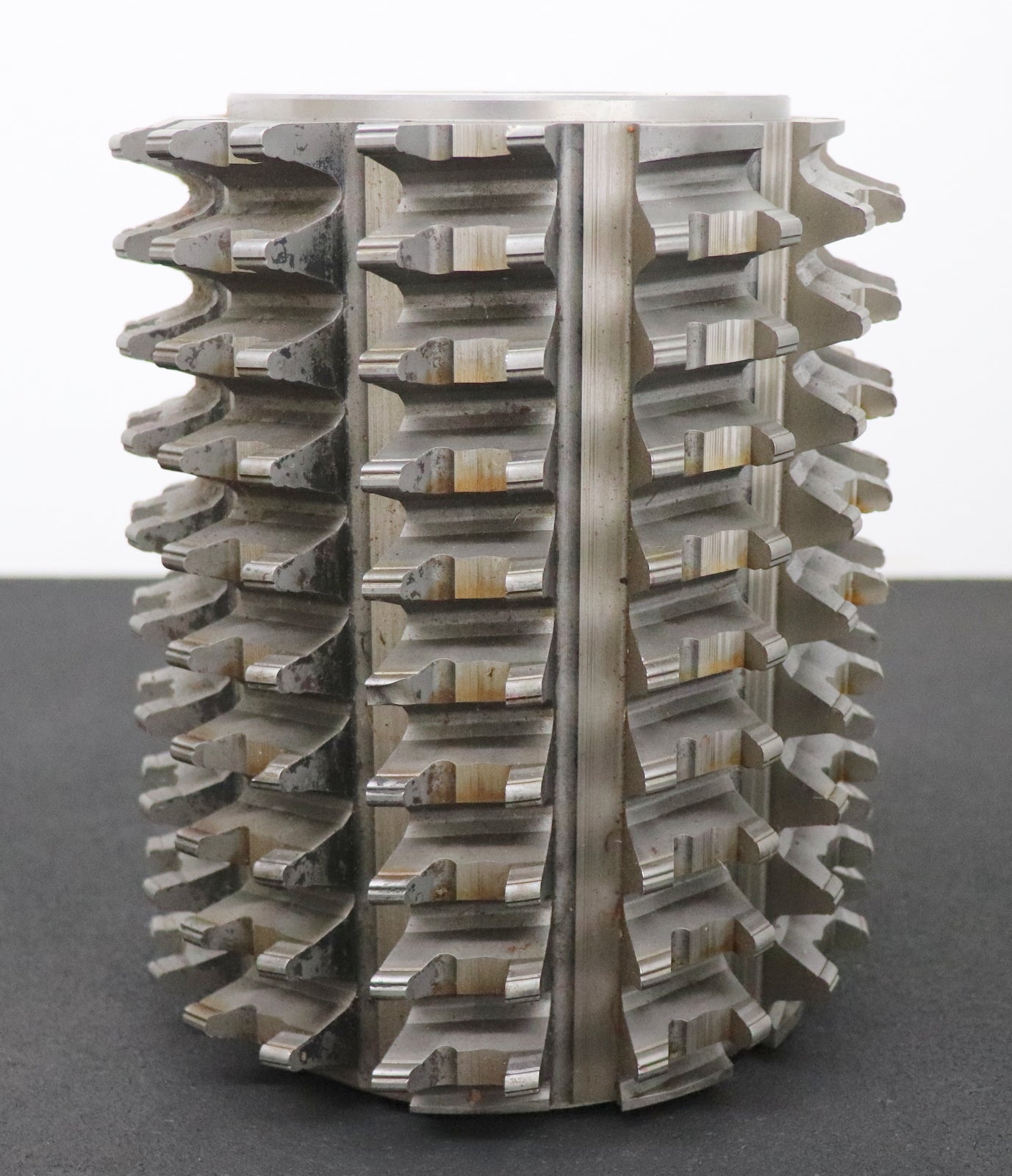 Bild des Artikels FETTE-Räumzahn-Wälzfräser-gear-hob-m=7,0mm-19°50'-EGW-Ø140x172xØ50mm-mit-LKN