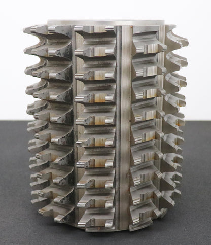 Bild des Artikels FETTE-Räumzahn-Wälzfräser-gear-hob-m=7,0mm-19°50'-EGW-Ø140x172xØ50mm-mit-LKN