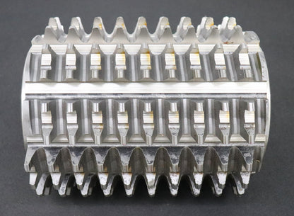 Bild des Artikels FETTE-Räumzahn-Wälzfräser-gear-hob-m=7,0mm-19°50'-EGW-Ø140x172xØ50mm-mit-LKN