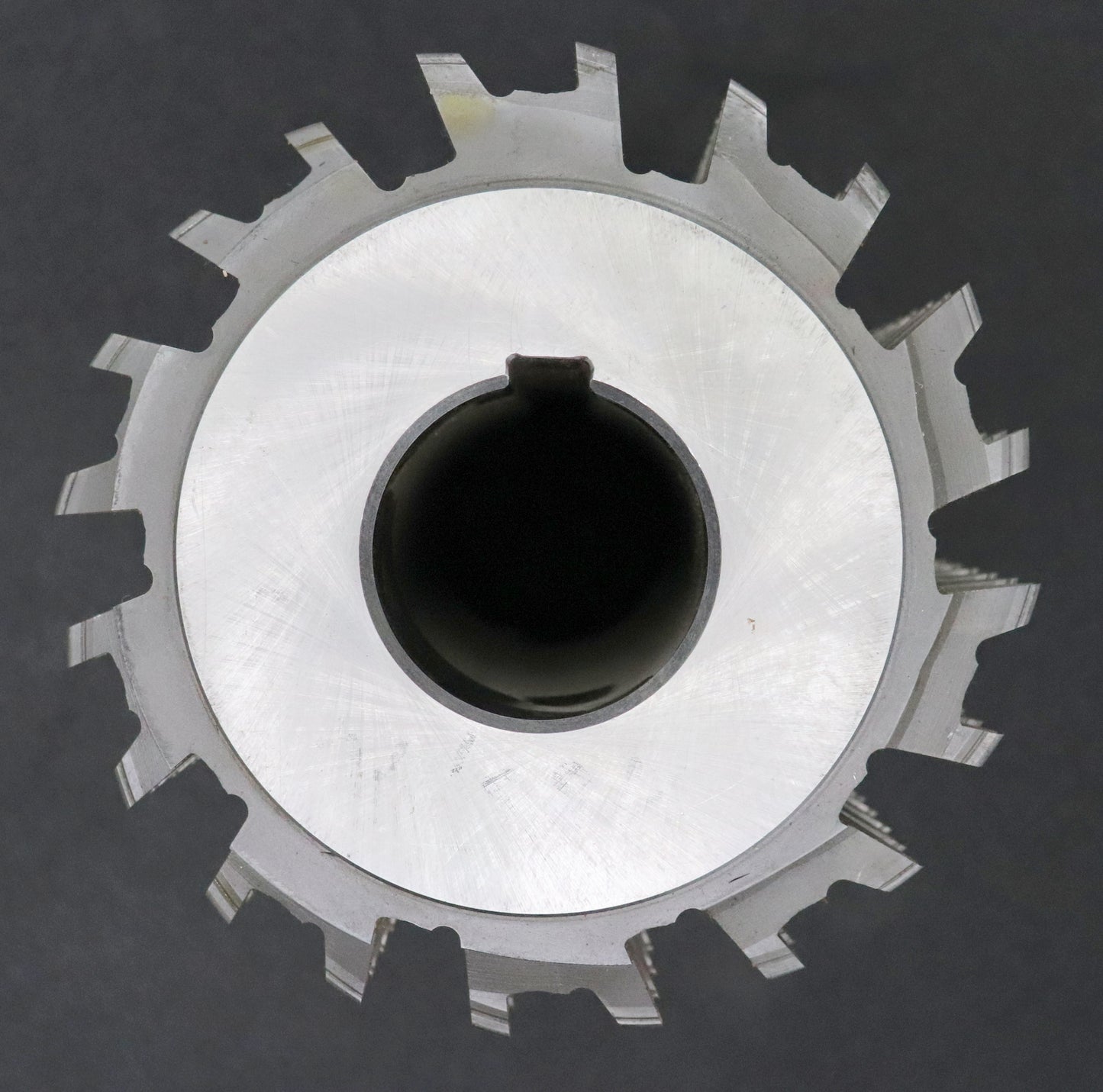 Bild des Artikels FETTE-Räumzahn-Wälzfräser-gear-hob-m=7,0mm-19°50'-EGW-Ø140x172xØ50mm-mit-LKN