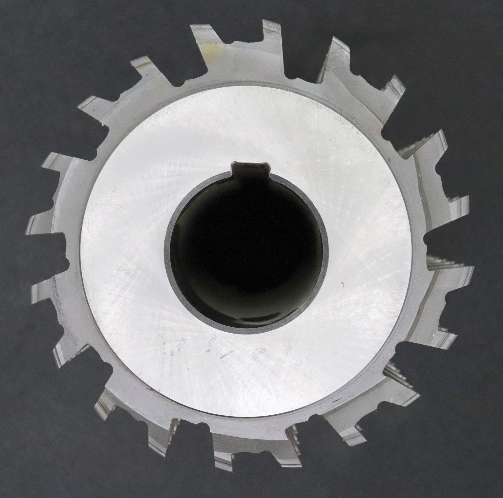 Bild des Artikels FETTE-Räumzahn-Wälzfräser-gear-hob-m=7,0mm-19°50'-EGW-Ø140x172xØ50mm-mit-LKN