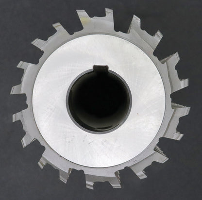 Bild des Artikels FETTE-Räumzahn-Wälzfräser-gear-hob-m=7,0mm-19°50'-EGW-Ø140x172xØ50mm-mit-LKN