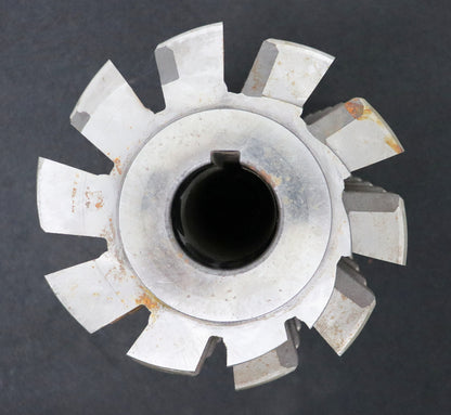 Bild des Artikels LENZEN-Zahnrad-Wälzfräser-gear-hob-m=-13,0mm-19°50'-EGW-BPIV-nach-DIN-3972