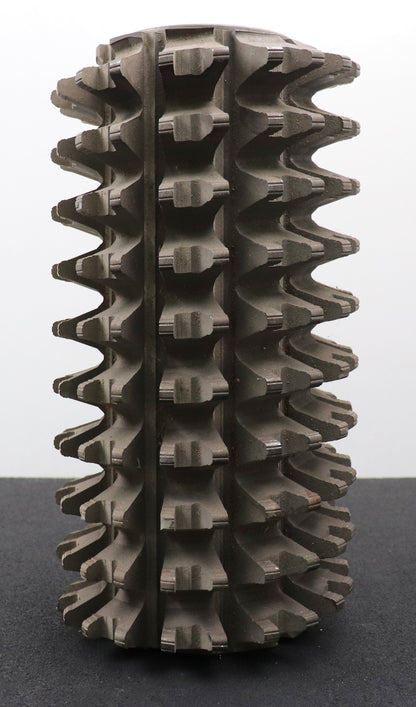Bild des Artikels FETTE-Räumzahn-Wälzfräser-gear-hob-m=-11,0mm-19°50'-EGW-Ø195x355xØ60mm-mit-LKN