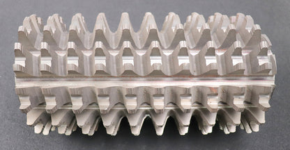 Bild des Artikels FETTE-Räumzahn-Wälzfräser-gear-hob-m=-11,0mm-19°50'-EGW-Ø195x355xØ60mm-mit-LKN