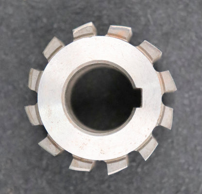 Bild des Artikels FRANKEN-Kerbzahnwellen-Wälzfräser-Nennmass-der-Zahnwelle-21x24-DIN-5481