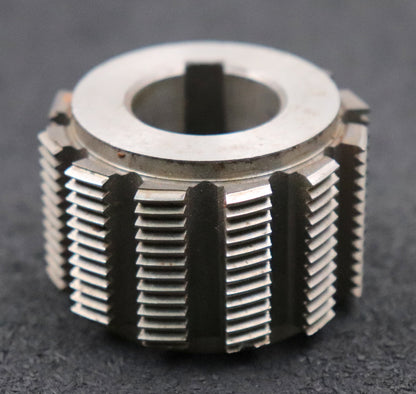 Bild des Artikels FRANKEN-Kerbzahnwellen-Wälzfräser-Nennmass-der-Zahnwelle-21x24-DIN-5481