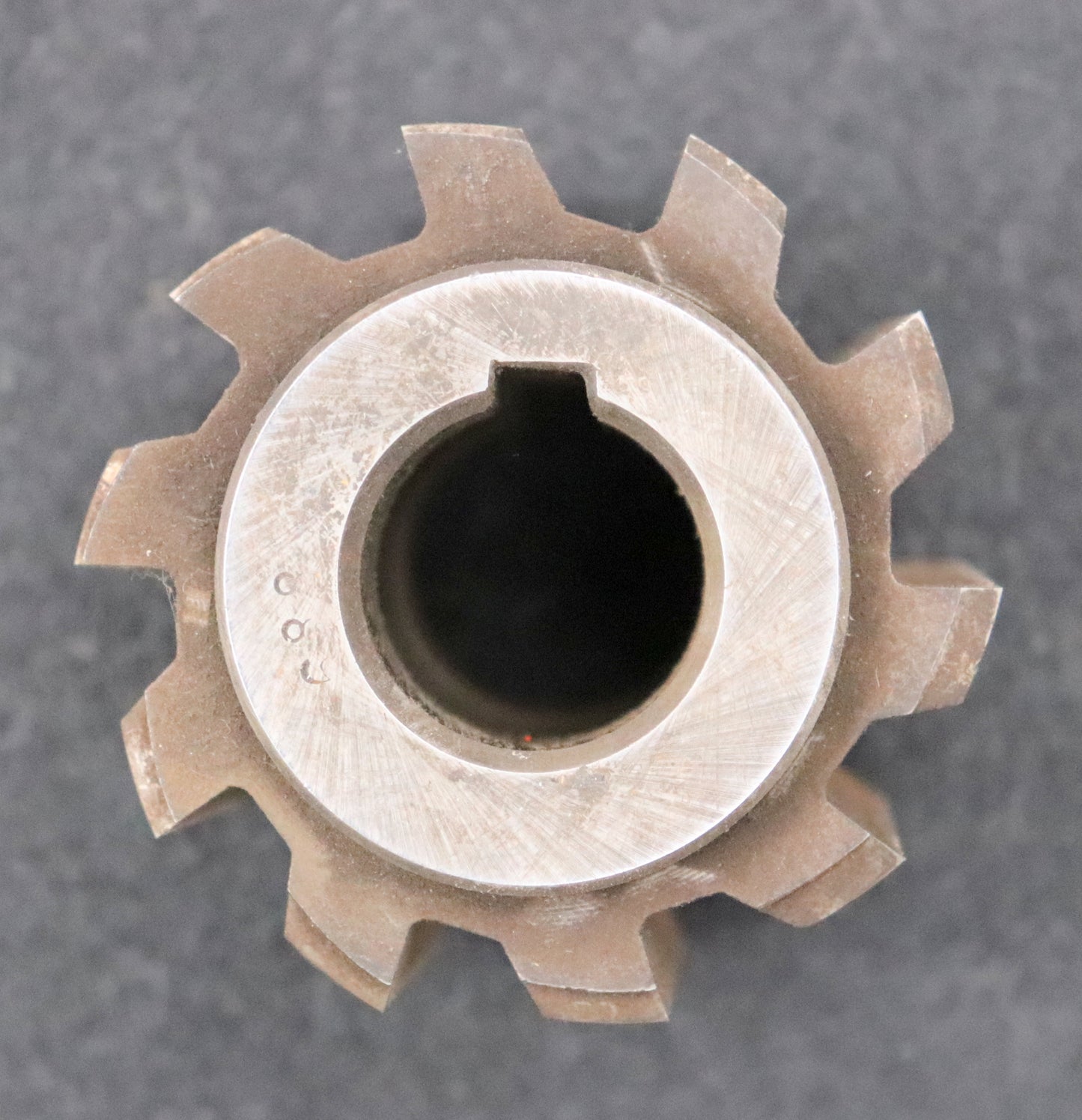 Bild des Artikels PWS-Kerbzahnwellen-Wälzfräser-serration-hob-Nennmass-45x50-nach-DIN5481