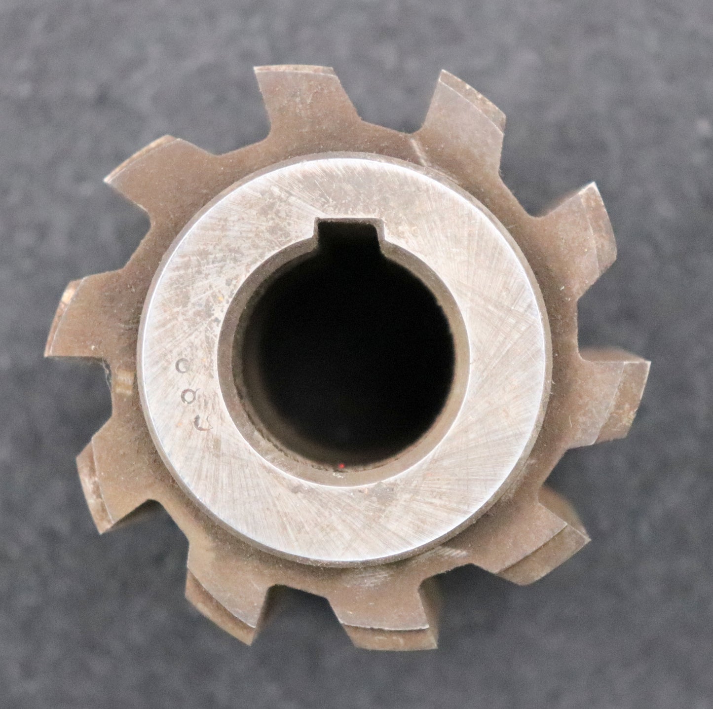 Bild des Artikels PWS-Kerbzahnwellen-Wälzfräser-serration-hob-Nennmass-45x50-nach-DIN5481