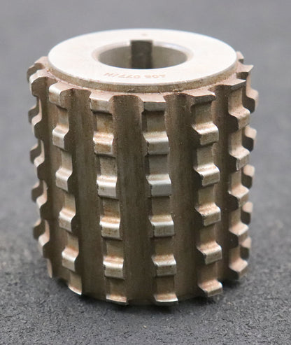 Bild des Artikels FETTE-Zahnriemenrad-Wälzfräser-chain-sprocket-hob-Teilung-T-=-12,7mm/1/2"