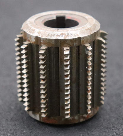 Bild des Artikels SAAZOR-Kerbzahnwellen-Wälzfräser-serration-hob-Nennmass-36x40-nach-DIN5481