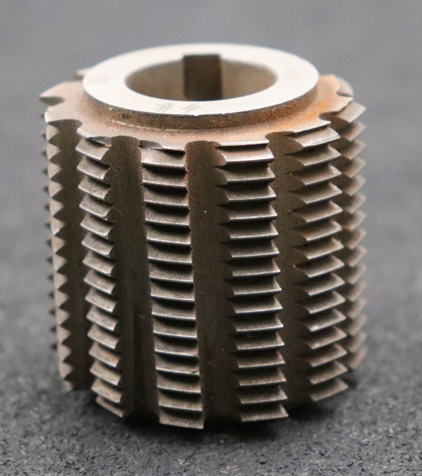 Bild des Artikels PWS-Kerbzahnwellen-Wälzfräser-serration-hob-Nennmass-30x34-nach-DIN5481