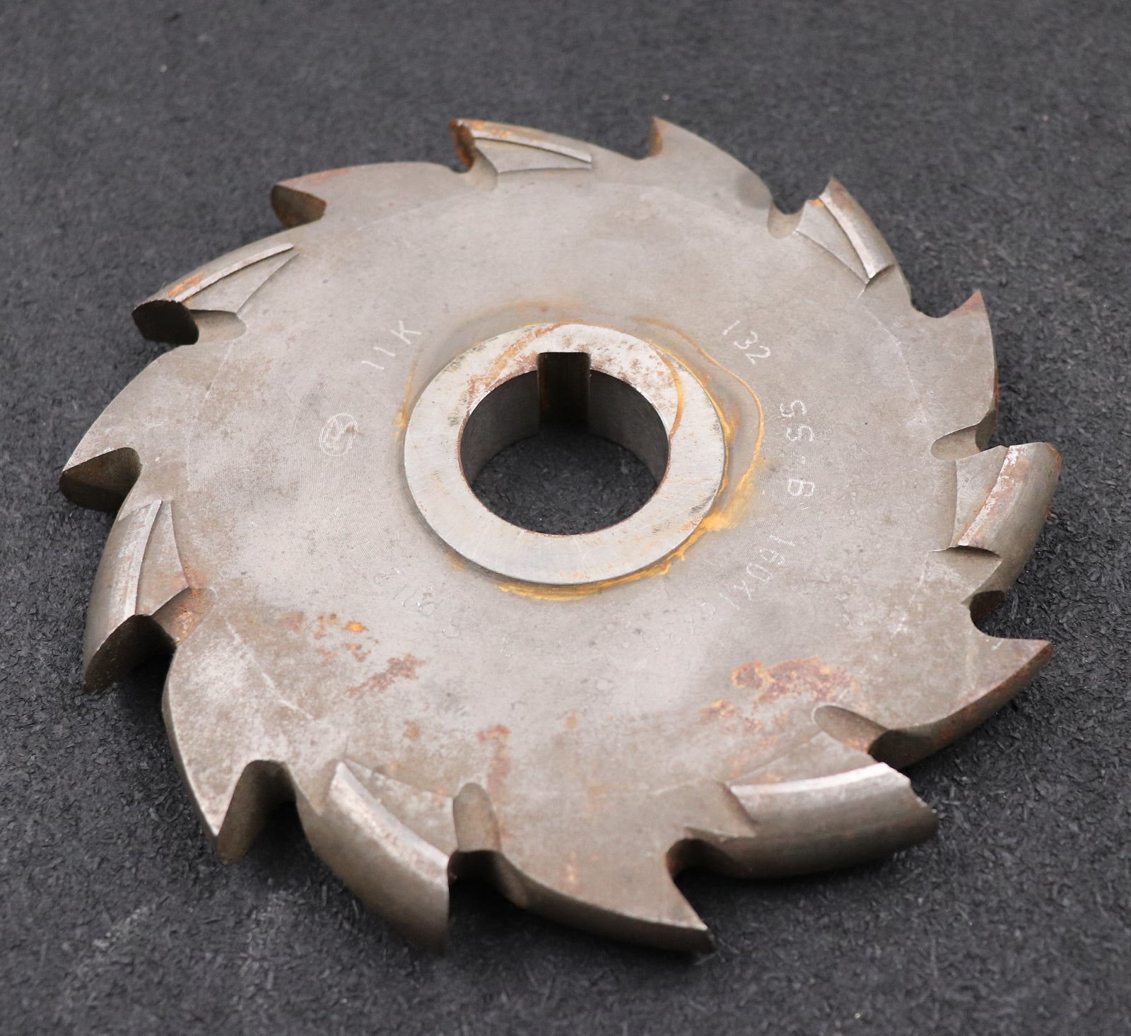 Bild des Artikels FETTE-Halbrund-Formfräser-konvex-Radiusfräser-Radius-9mm