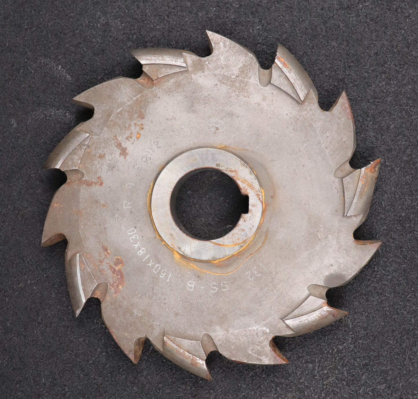 Bild des Artikels FETTE-Halbrund-Formfräser-konvex-Radiusfräser-Radius-9mm
