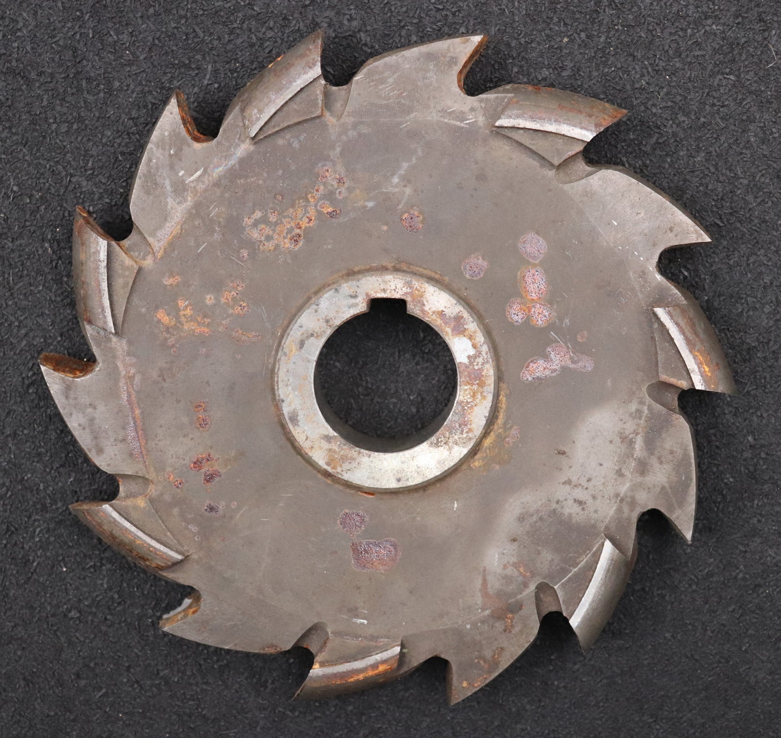 Bild des Artikels FETTE-Halbrund-Formfräser-konvex-Radiusfräser-Radius-9mm