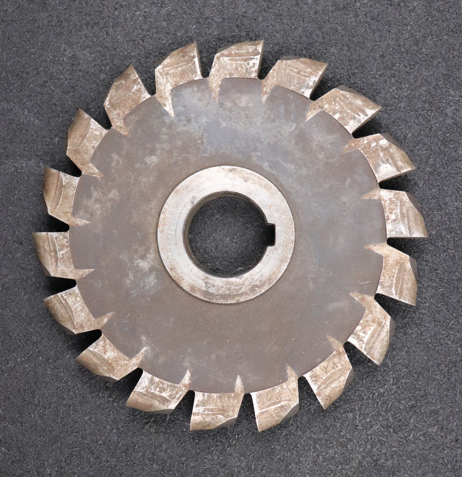 Bild des Artikels ALENCO-Halbrund-Formfräser-konvex-Radiusfräser-Radius-8mm-Ø160x16xØ32mm