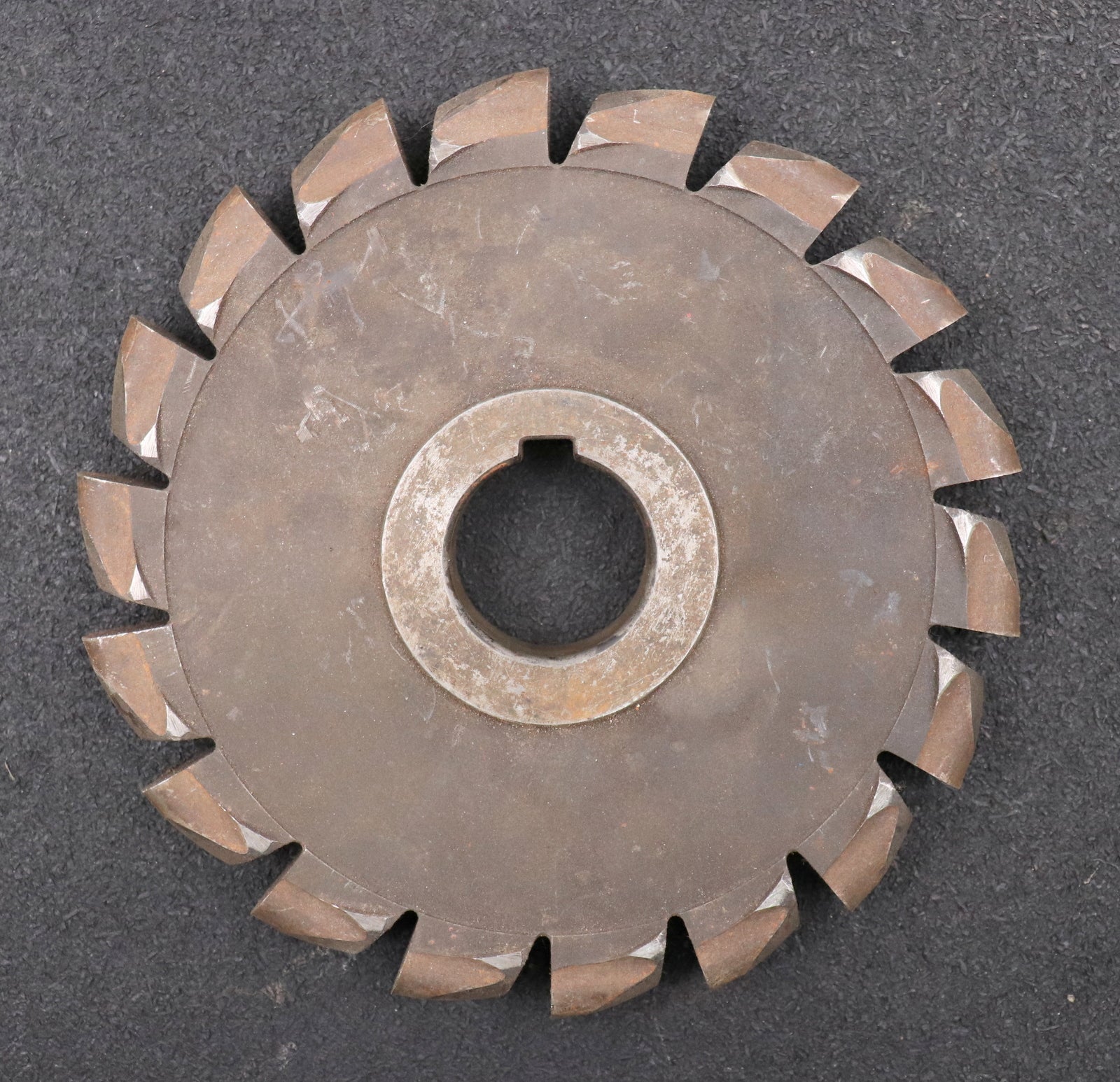 Bild des Artikels ALENCO-Halbrund-Formfräser-konvex-Radiusfräser-Radius-8mm-Ø160x16xØ32mm-mit-LKN