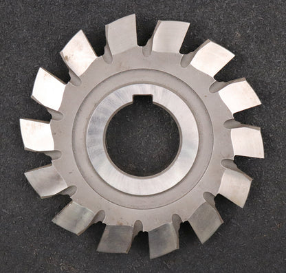Bild des Artikels Zahnstangen-Formfräser-rack-milling-cutter-m=-6mm-20°-EGW-Ø134x17xØ40mm-mit-LKN