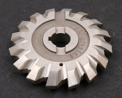 Bild des Artikels Zahnstangen-Formfräser-rack-milling-cutter-m=-10mm-20°-EGW-Ø150x25xØ27mm