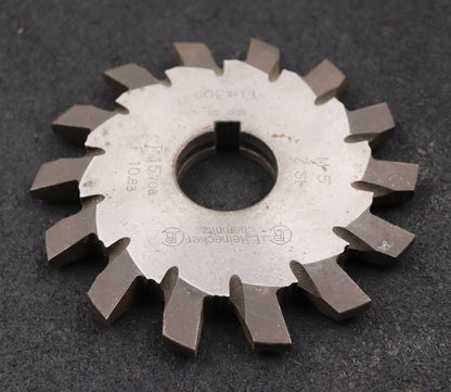 Bild des Artikels J.E.-REINECKER-Zahnstangen-Formfräser-rack-milling-cutter-m=-5mm-15°-EGW